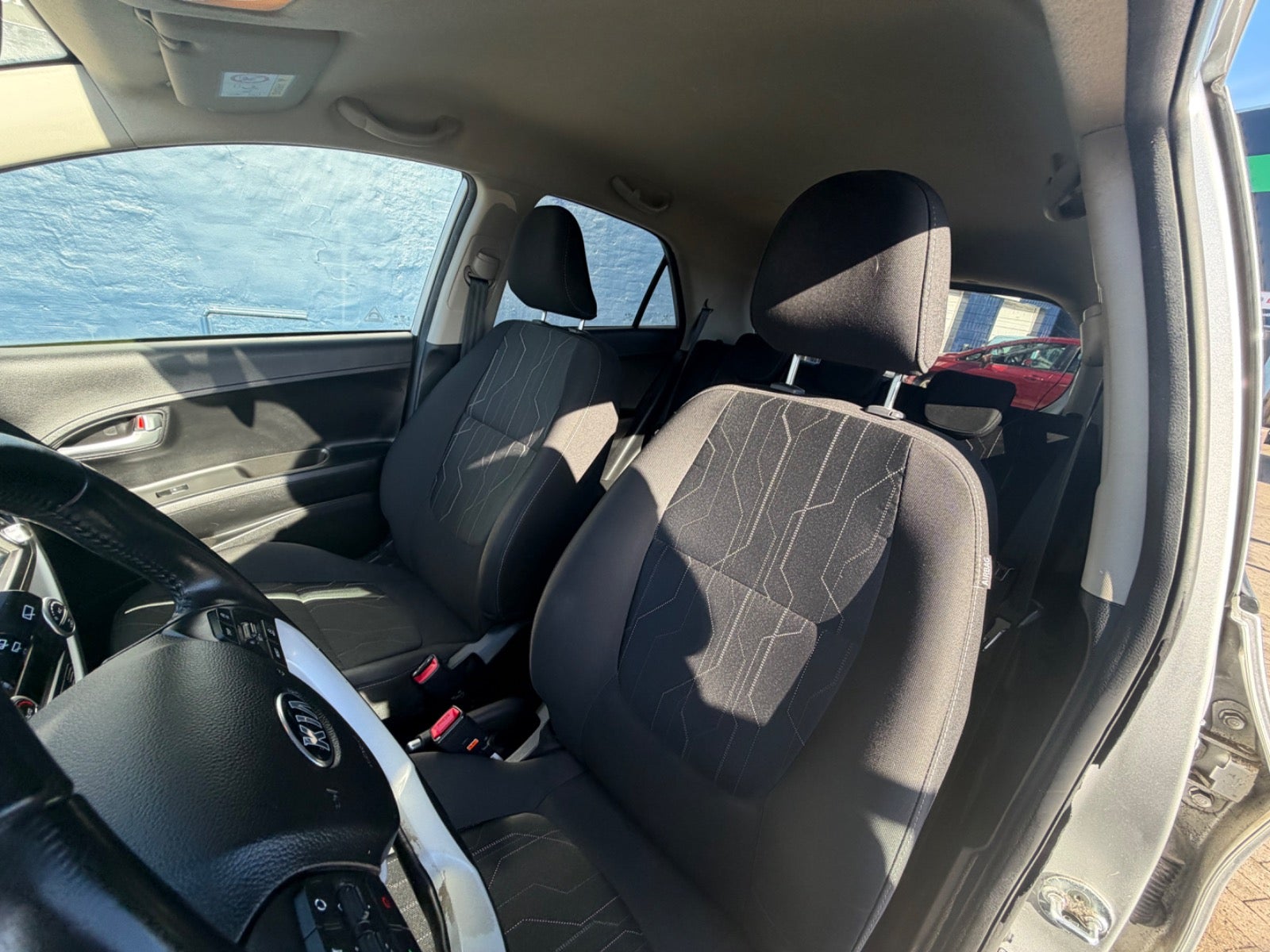 Billede af Kia Picanto 1,0 Attraction+