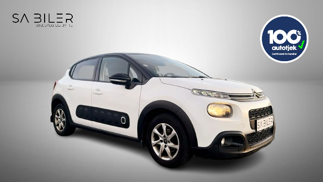 Citroën C3 2019