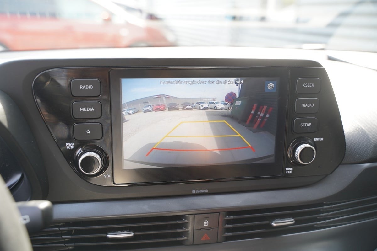 Billede af Hyundai Bayon 1,0 T-GDi Essential DCT