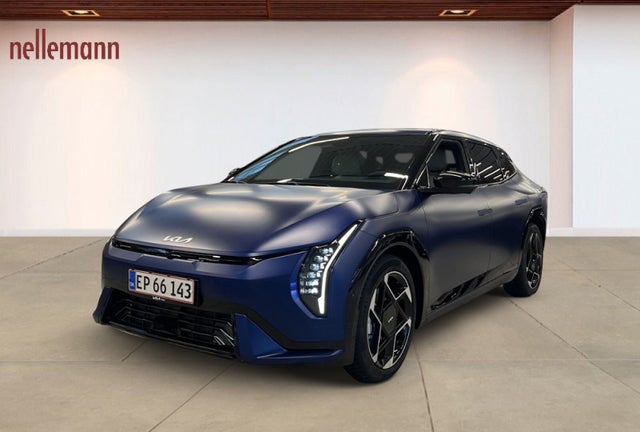 Kia EV4 Long Range GT-Line