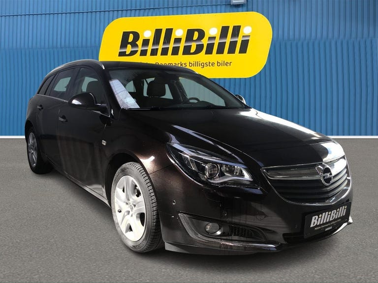 Opel Insignia CDTi 120 Edition Sports Tourer