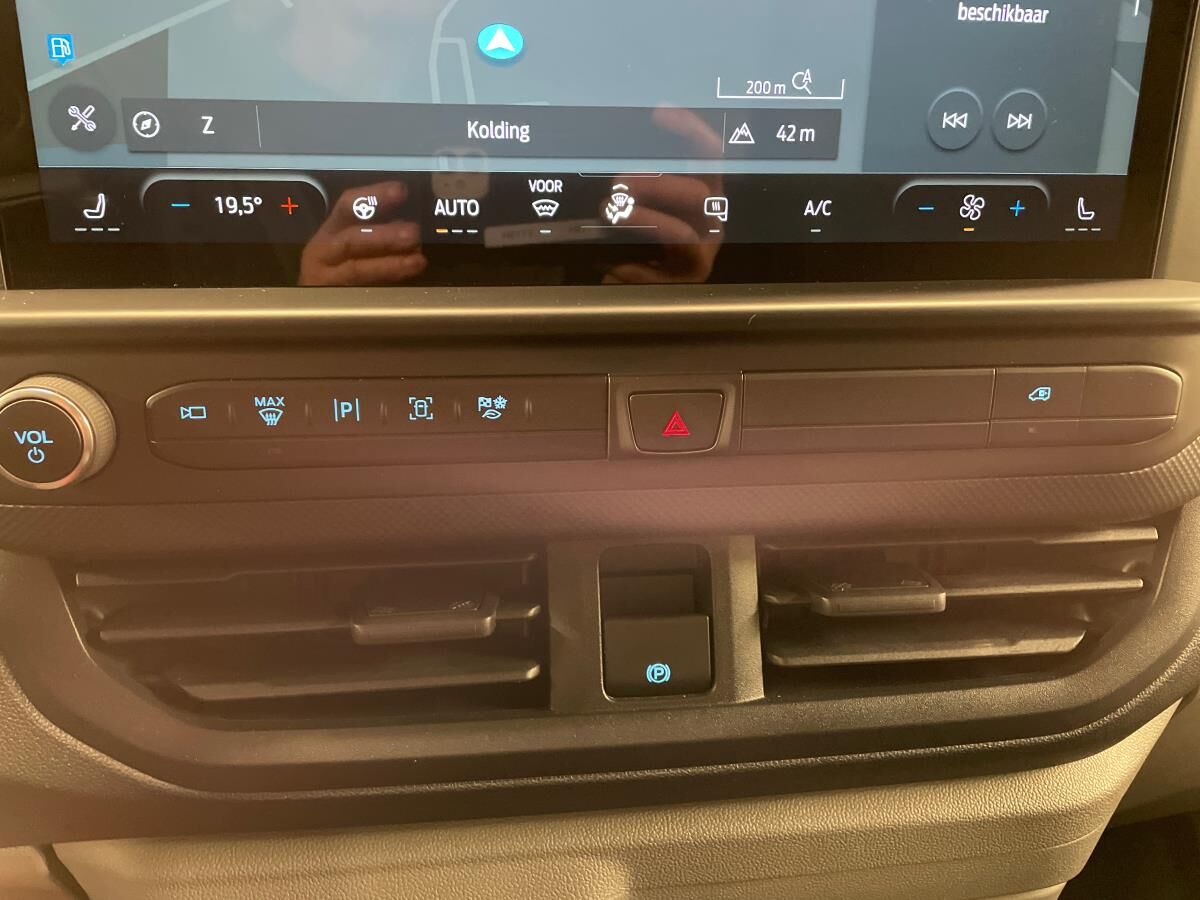 Ford E-Transit Custom 320L Trend billede 10