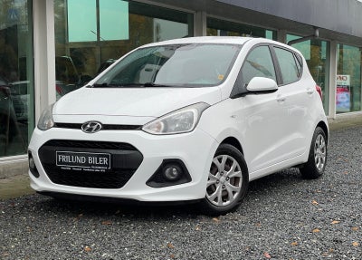Hyundai i10 1,0 Comfort Air 5d