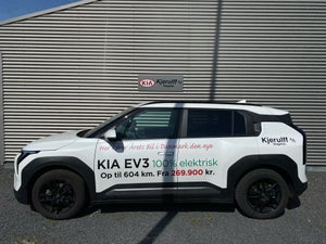 Kia EV3 Long Range Prestige