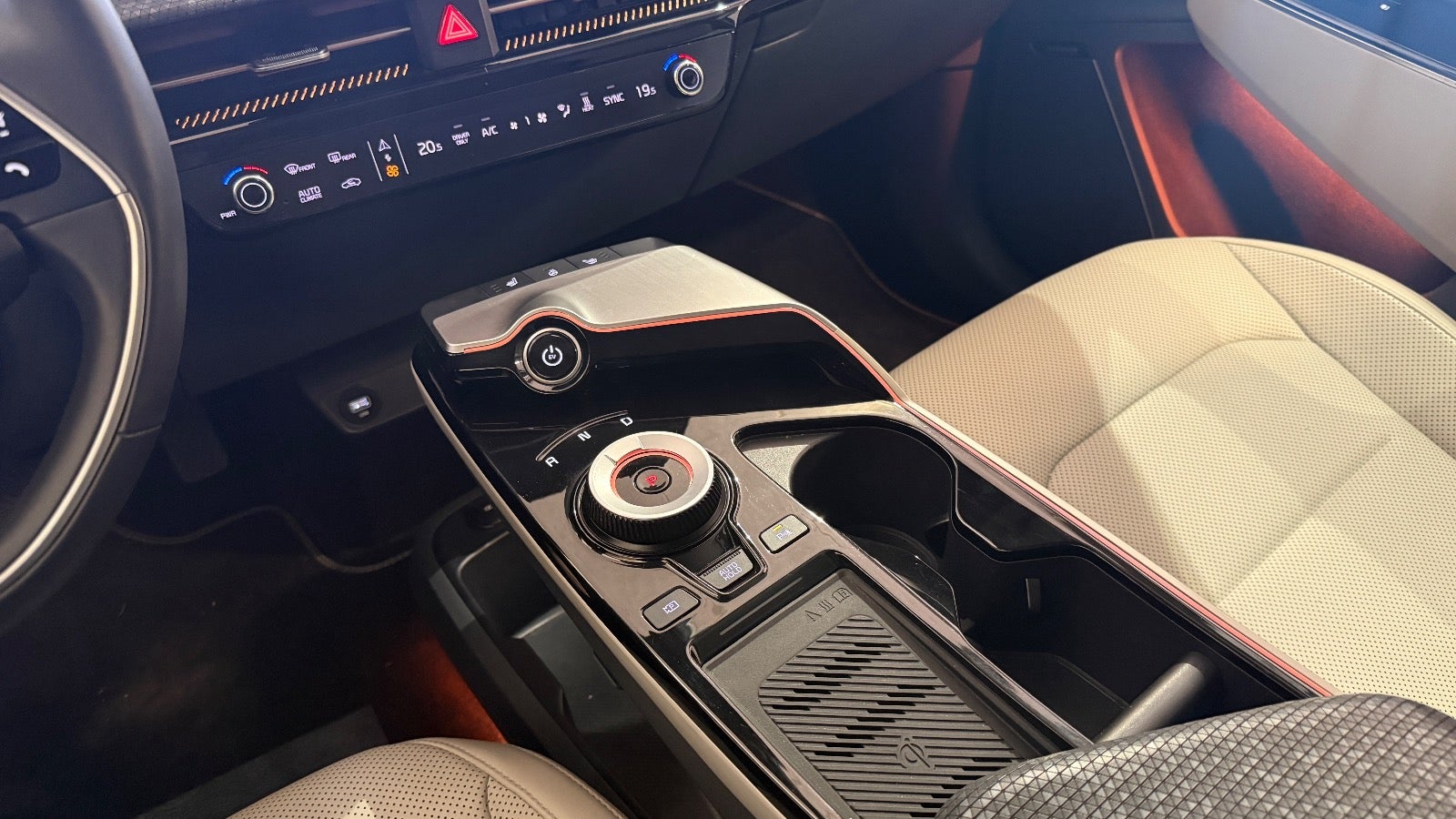 Billede af Kia EV6 77 Long Range Upgrade