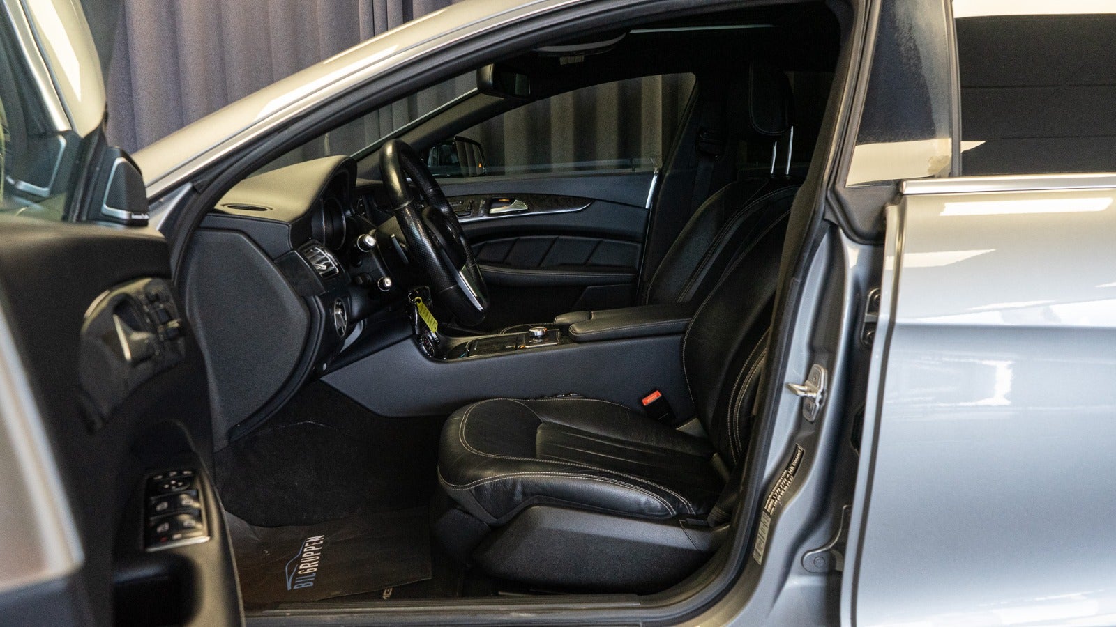Billede af Mercedes CLS350 3,0 CDi AMG Line Shooting Brake aut.