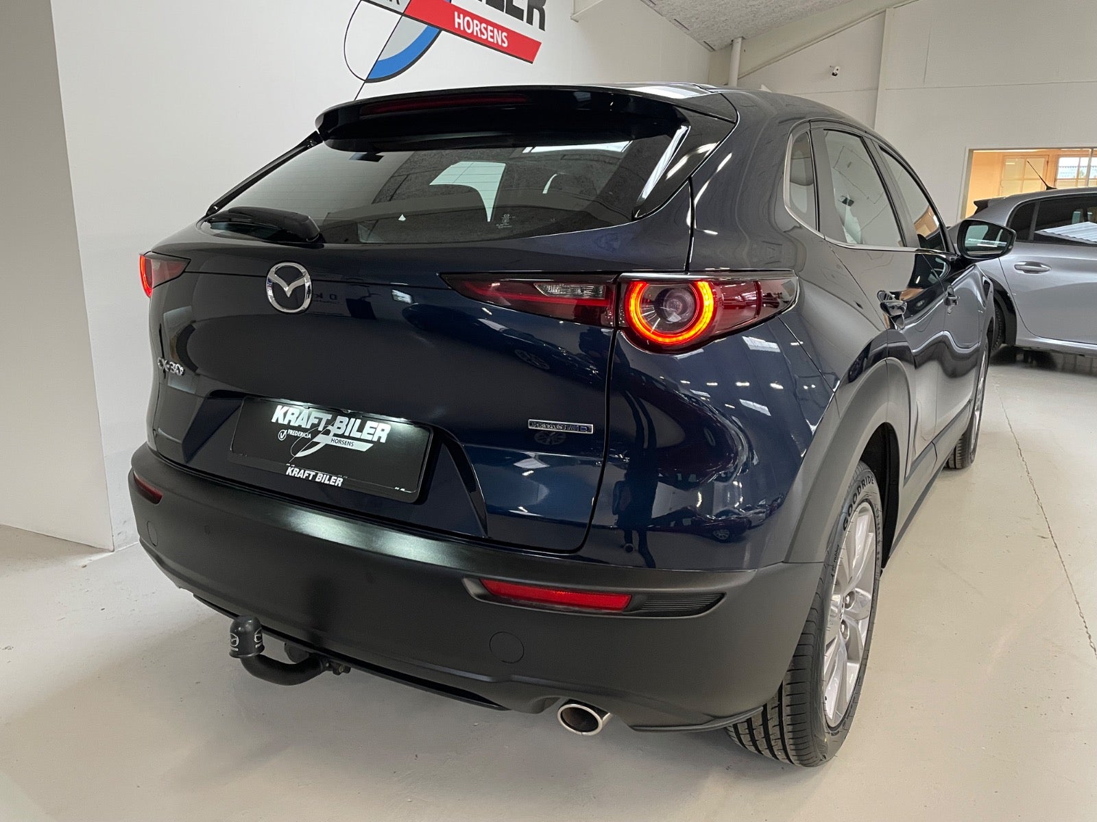 Billede af Mazda CX-30 1,8 SkyActiv-D 116 Sky Tech