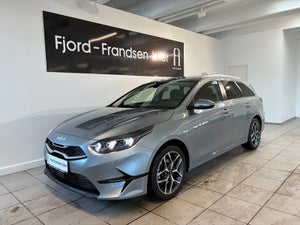 Kia Ceed T-GDi Upgrade DCT