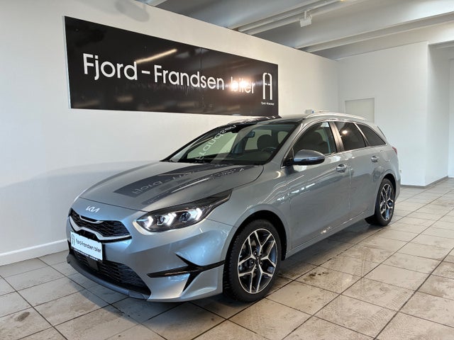 Kia Ceed T-GDi Upgrade DCT