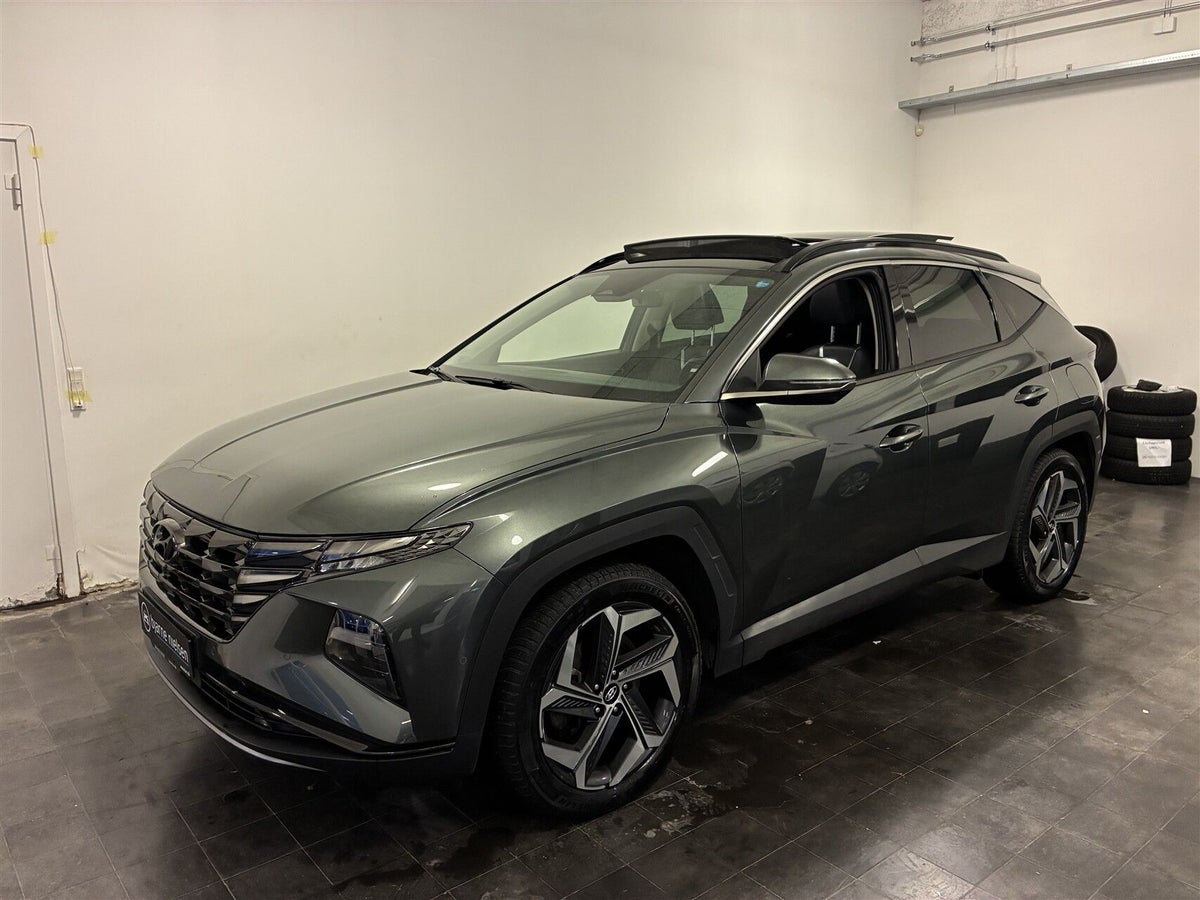 Hyundai Tucson PHEV Advanced aut. 4WD billede 2