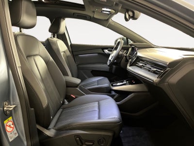 Audi Q4 e-tron S-line quattro Van