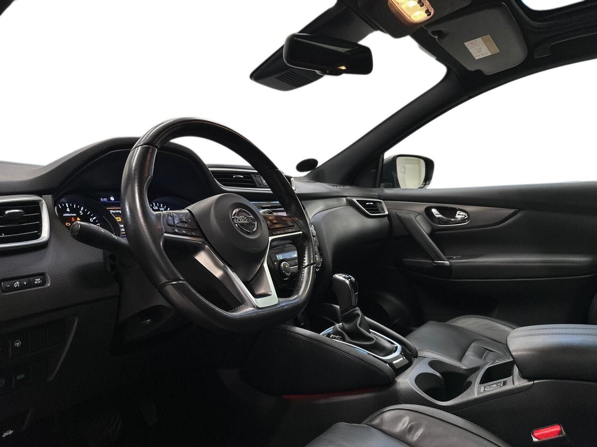 Nissan Qashqai Dig-T 160 Tekna+ Dynamic DCT billede 3