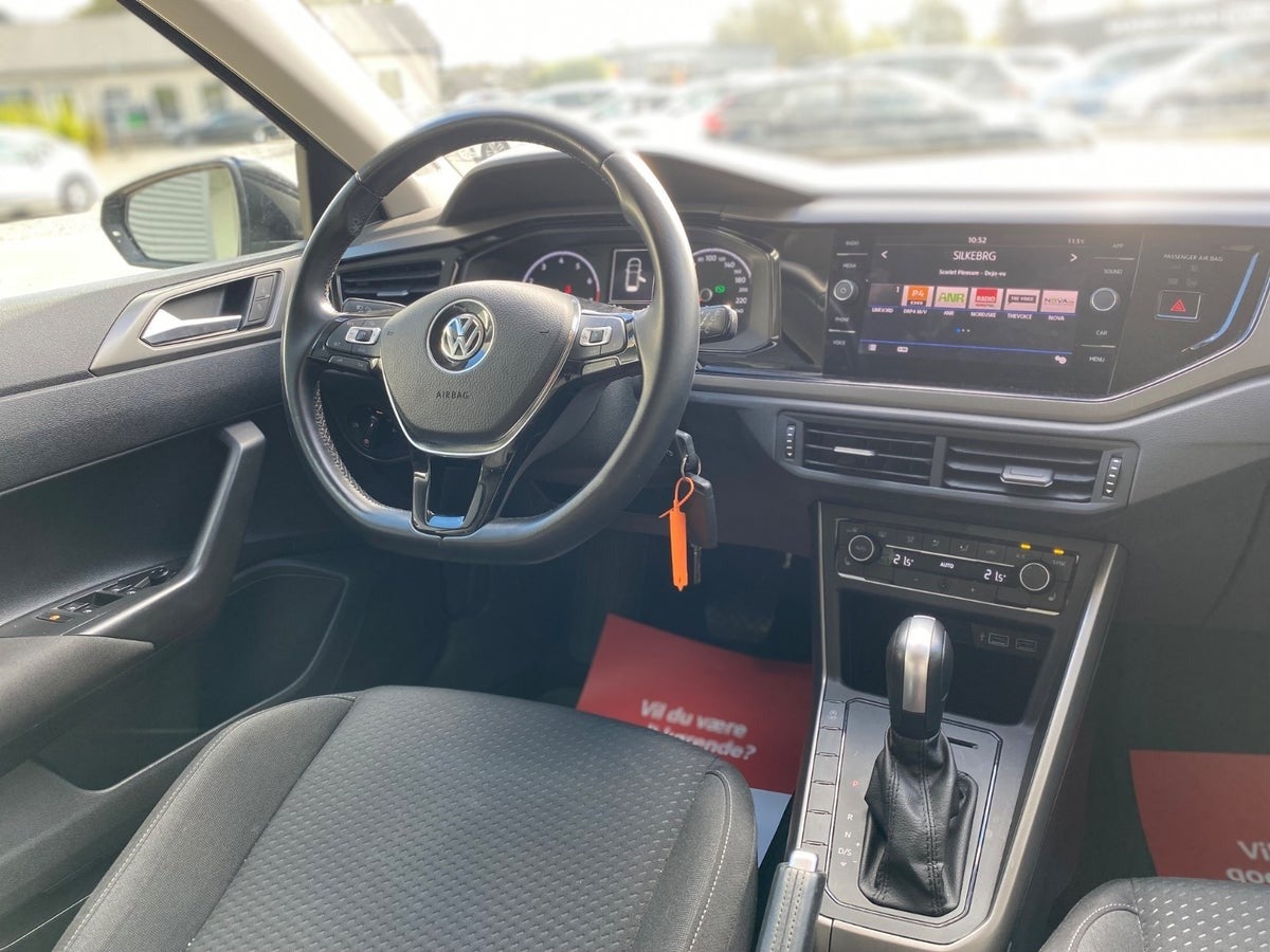 VW Polo TSi 150 Comfortline DSG