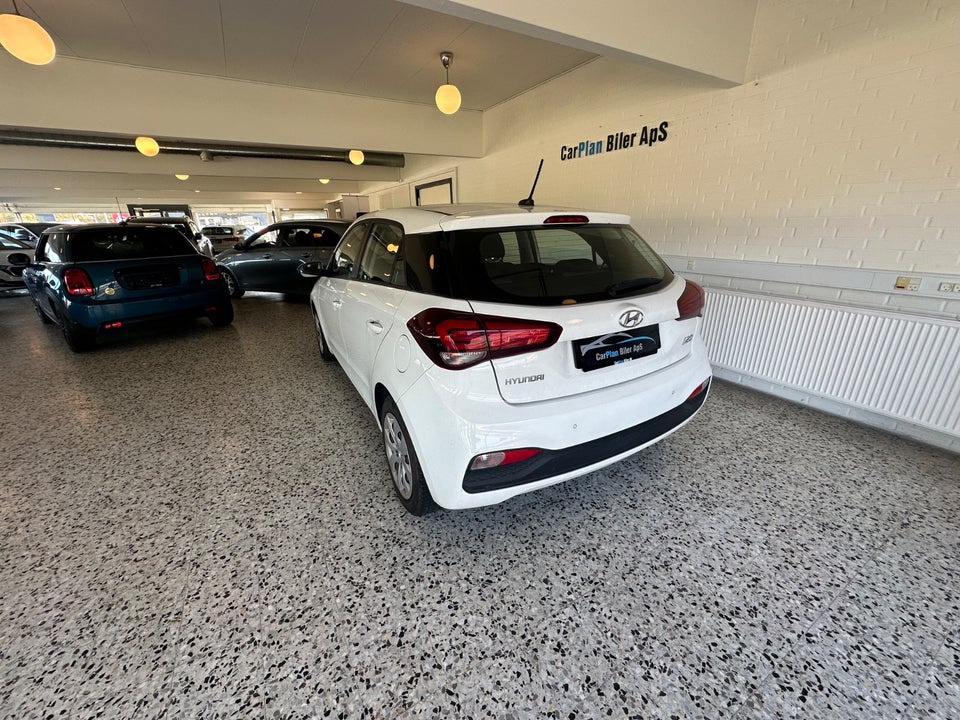 Hyundai i20, Billede 5