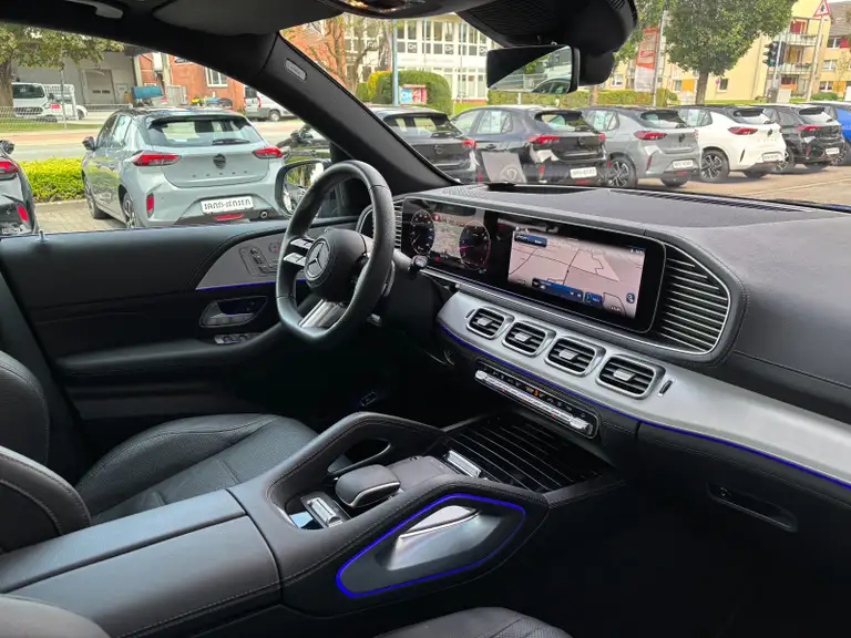 Mercedes GLE450 d aut. 4Matic