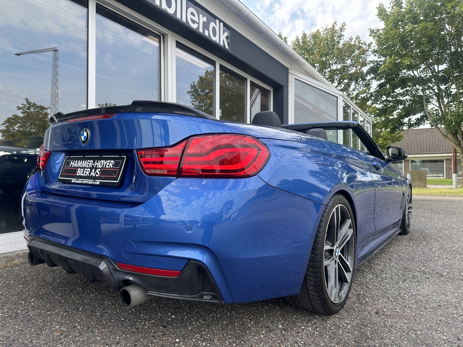 BMW 440i 2017