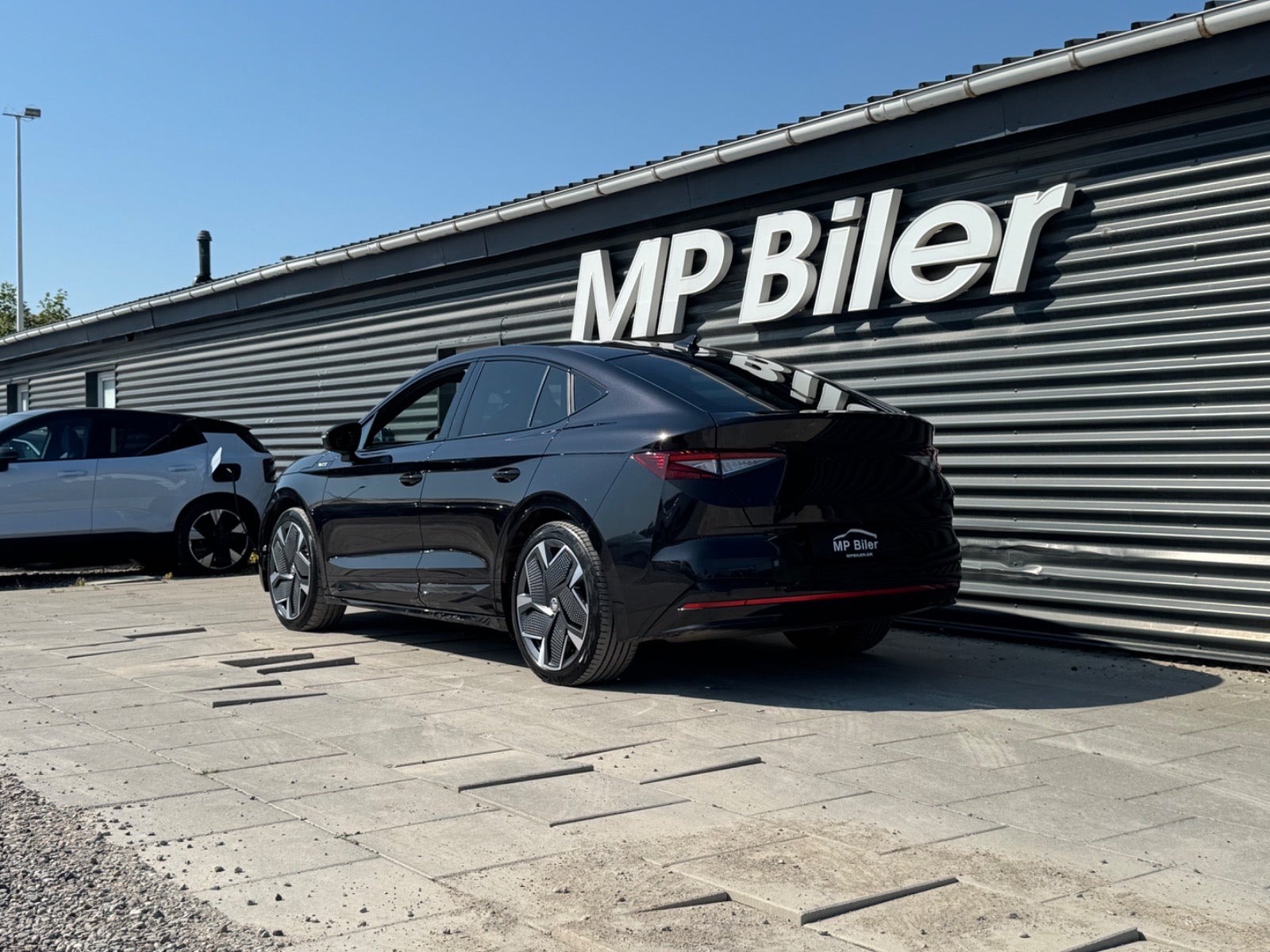 Billede af Skoda Enyaq  iV RS Maxx Coupé