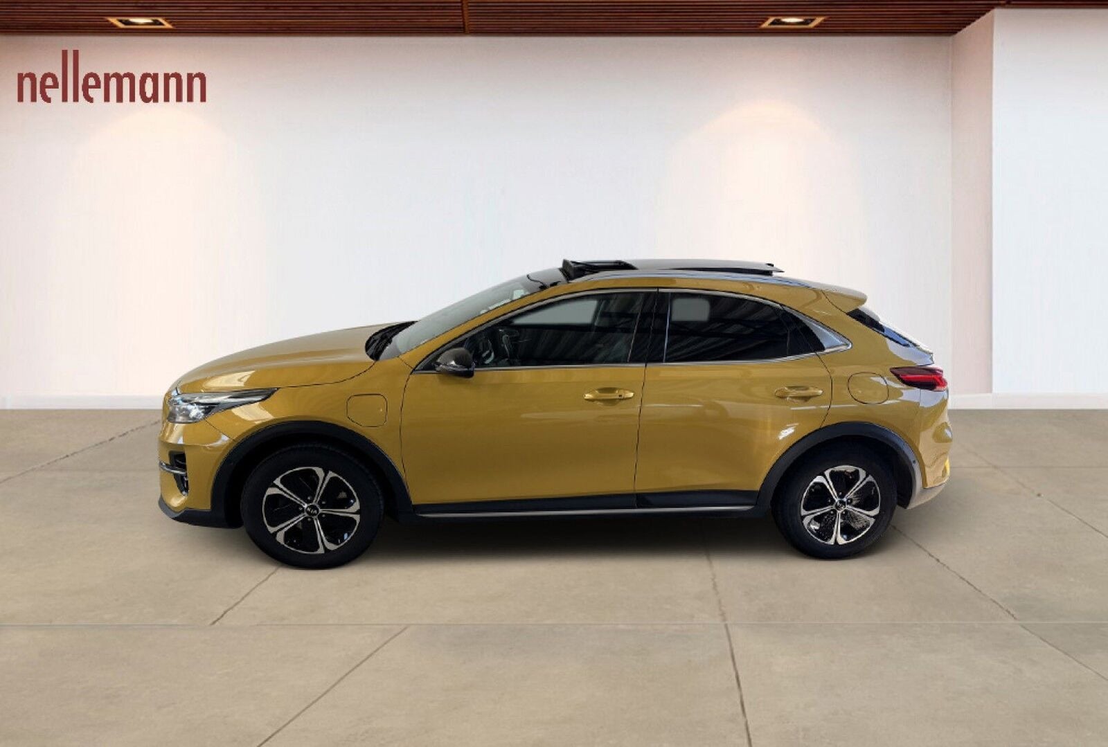 Kia XCeed PHEV Upgrade Intro DCT