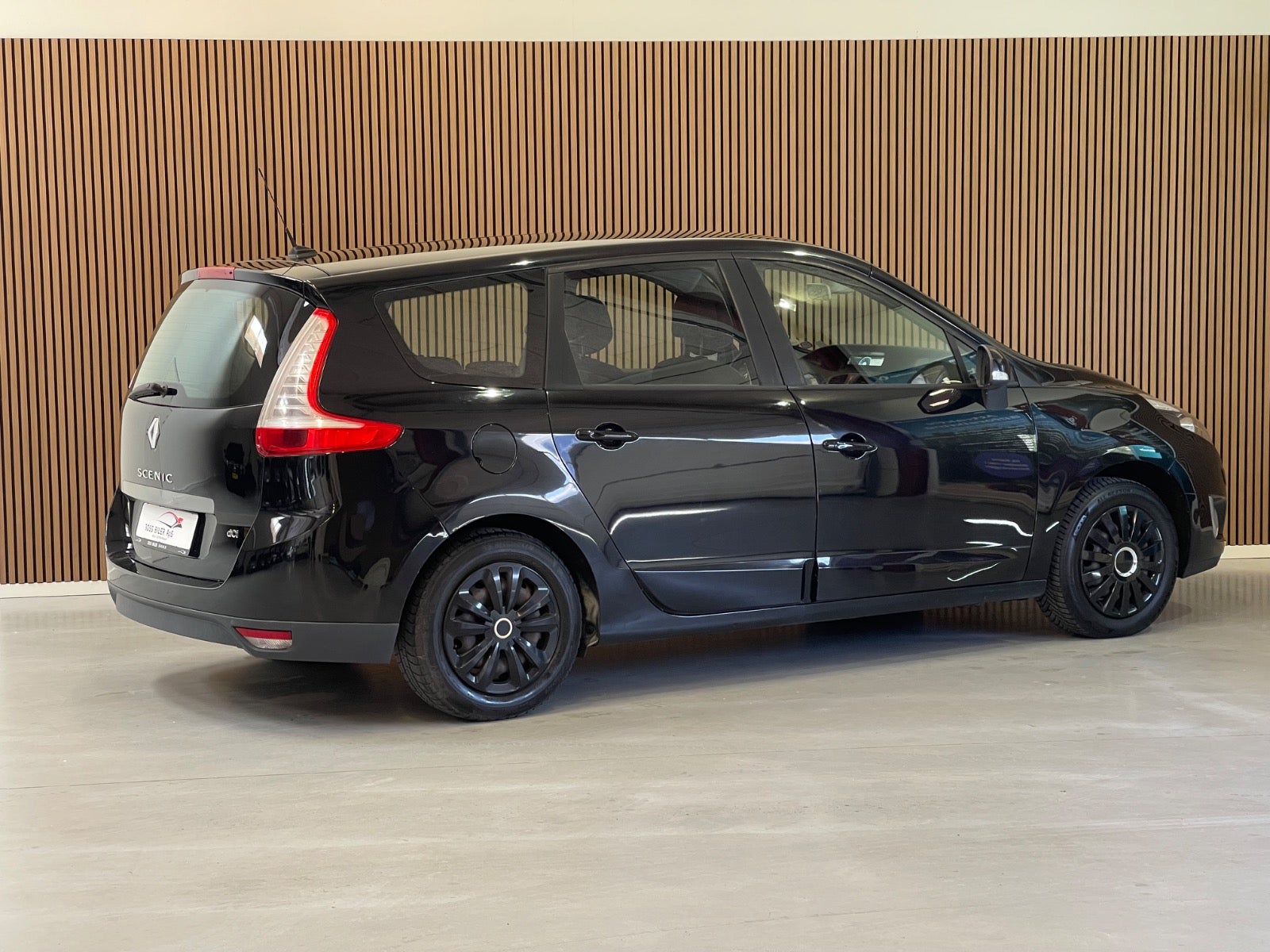 Billede af Renault Grand Scenic III 1,5 dCi 110 Authentique+ 7prs