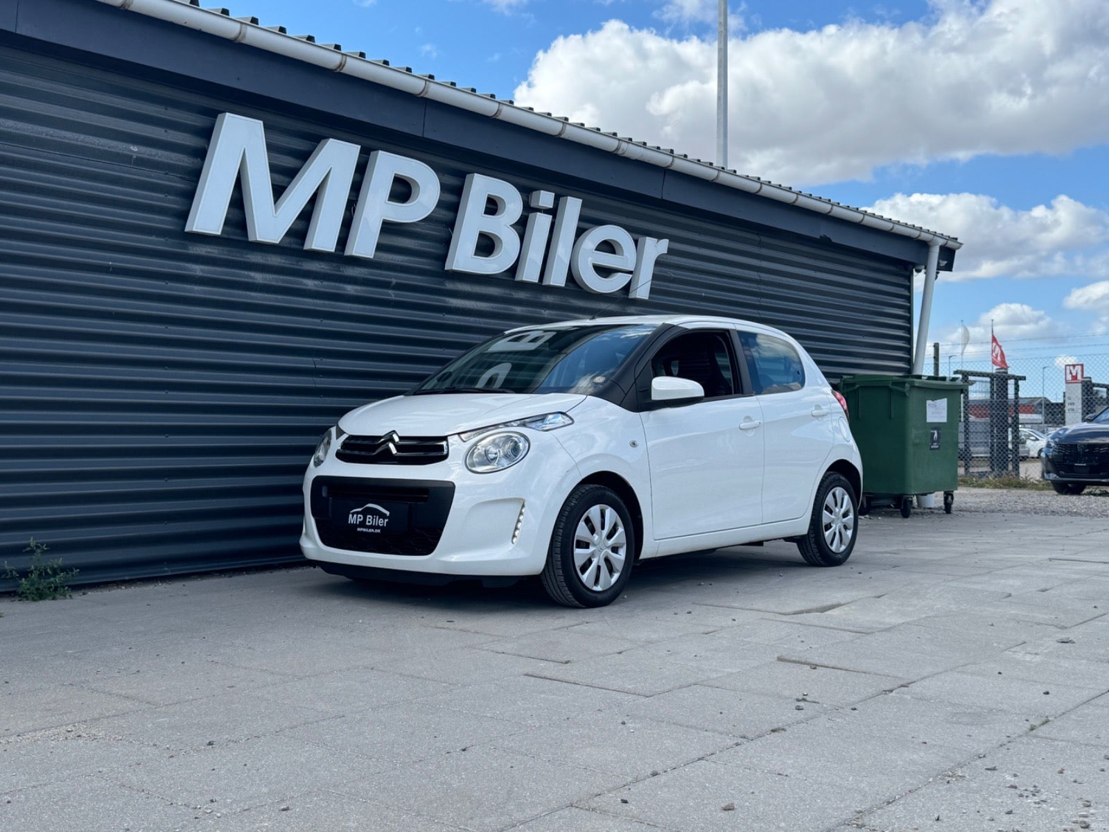 Billede af Citroën C1 1,0 VTi Street
