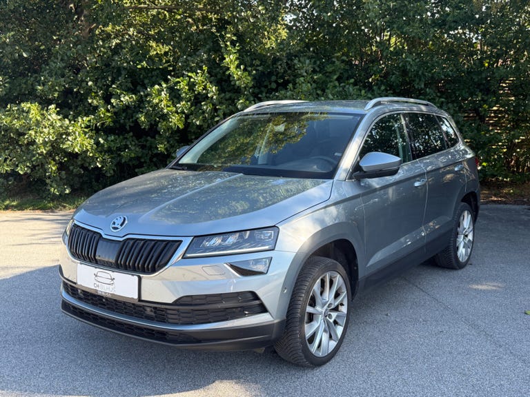 Skoda Karoq TSi 150 Style DSG
