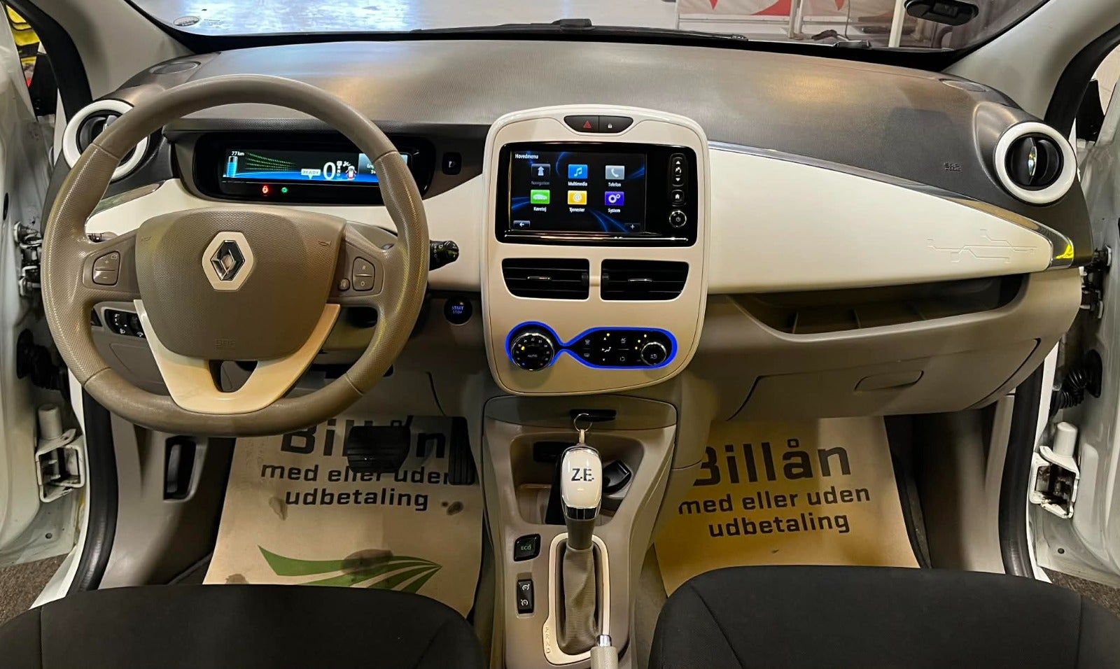 Billede af Renault Zoe 22 Intens