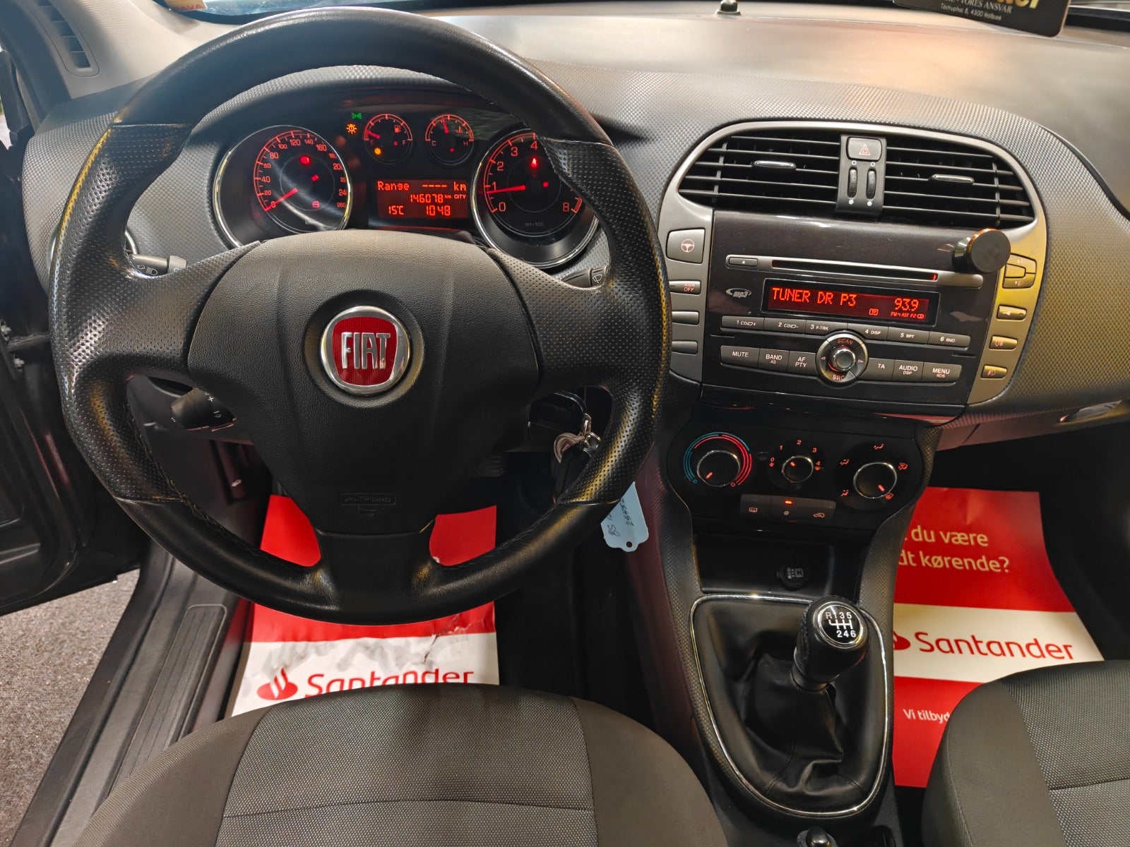 Billede af Fiat Bravo 1,4 T-Jet 120 Dynamic Evo S