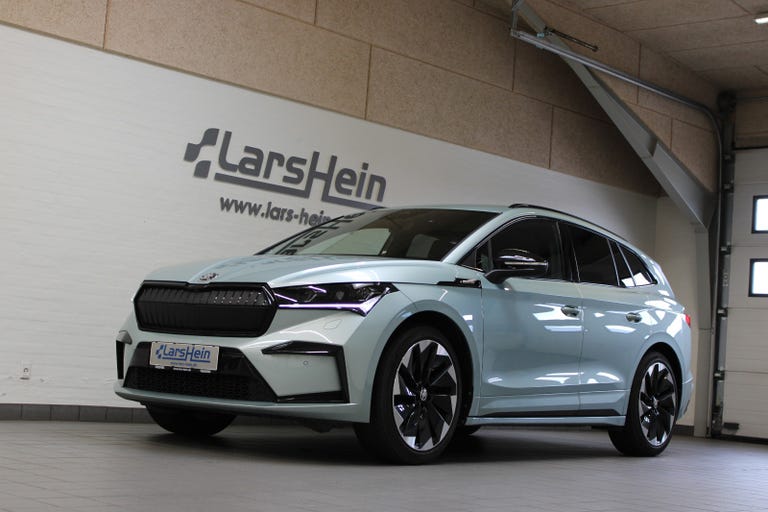 Skoda Enyaq iV Sportline