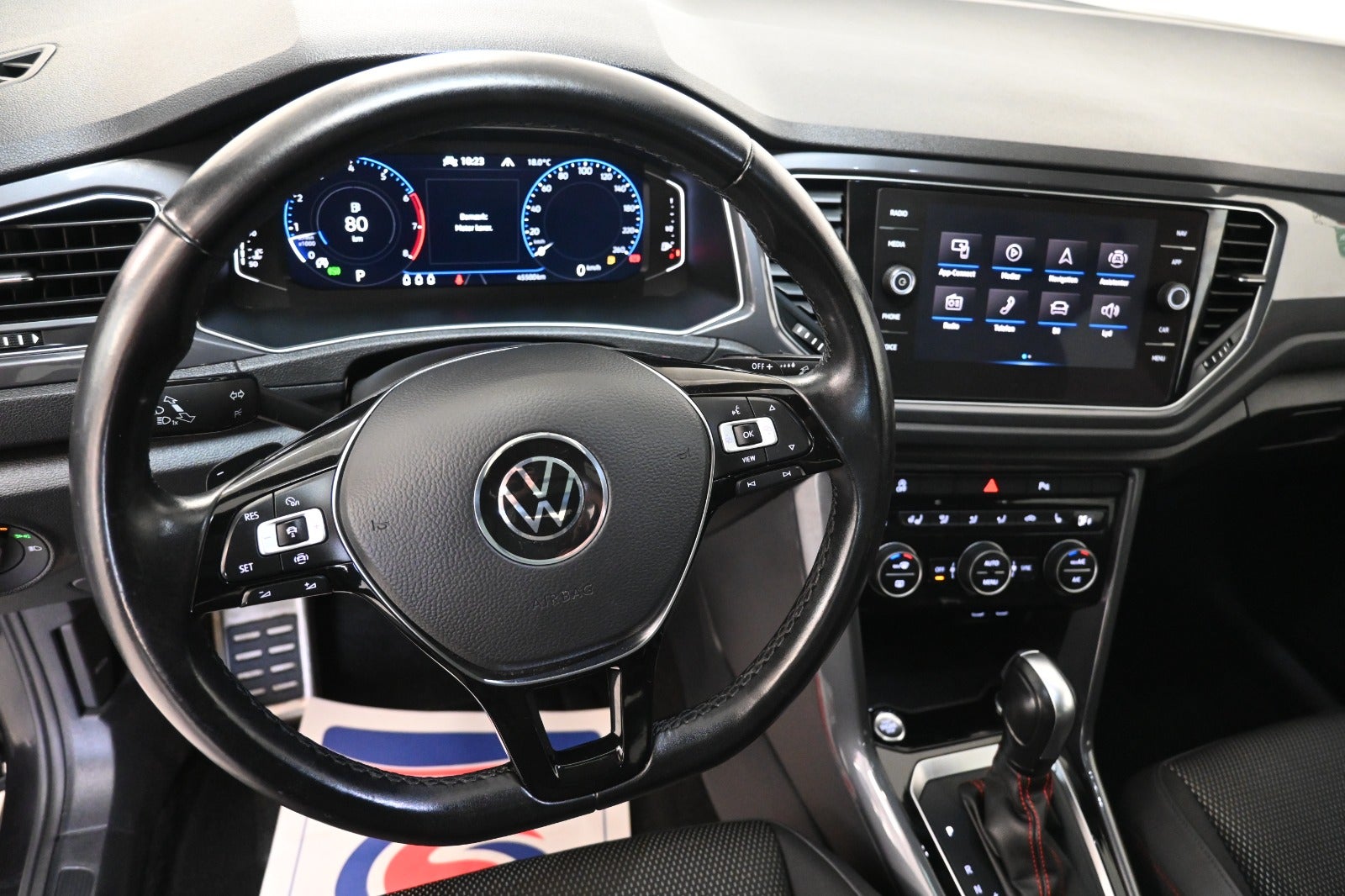 VW T-Roc TSi 150 Sport Team DSG