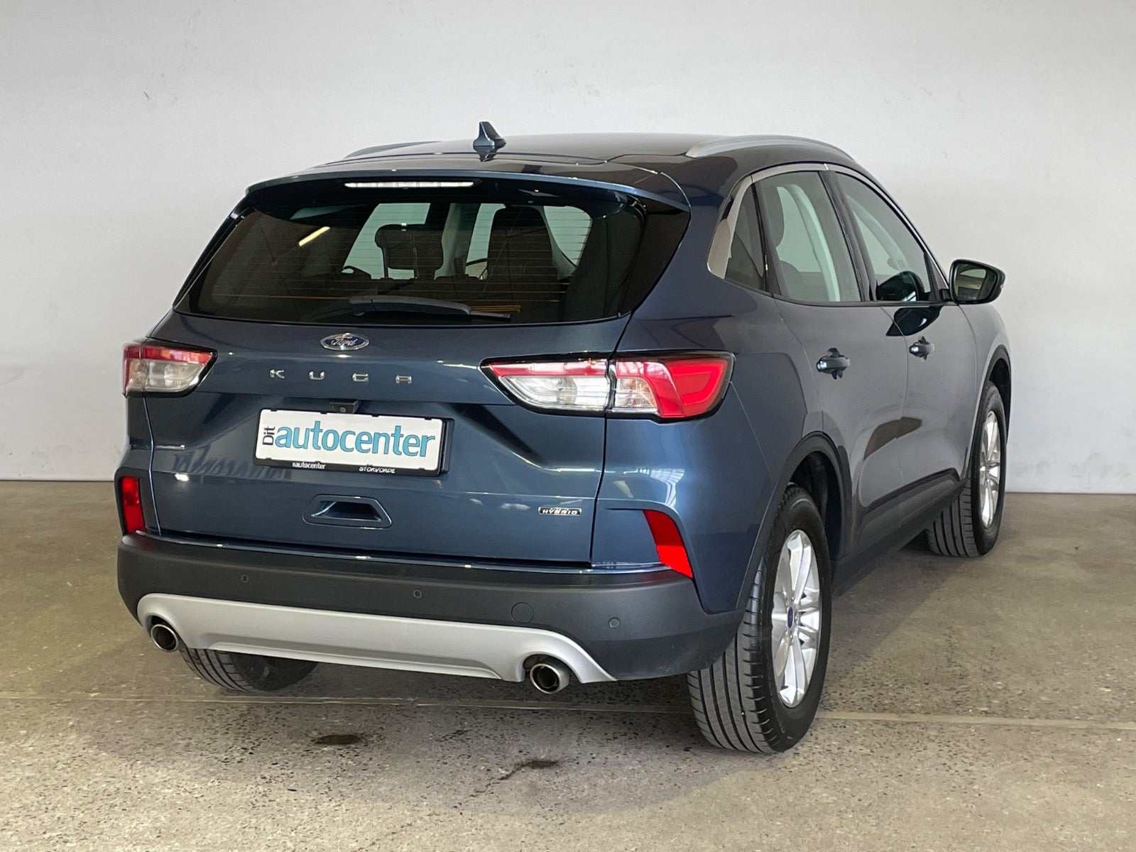 Ford Kuga PHEV Titanium CVT