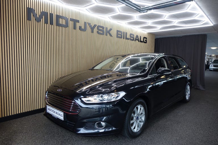 Ford Mondeo TDCi 150 Trend stc.
