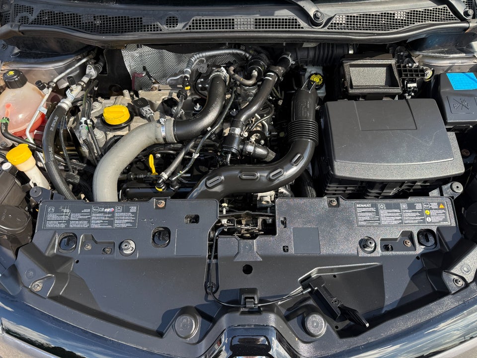 Renault Captur TCe 120 Dynamique EDC — billede 13