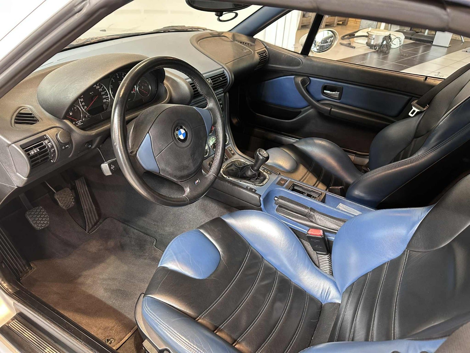 1998 BMW Z3
