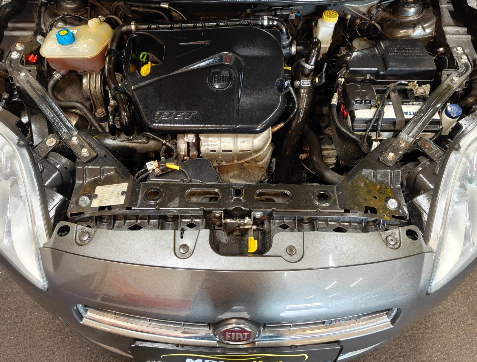 Billede af Fiat Bravo 1,4 T-Jet 120 Dynamic Evo S