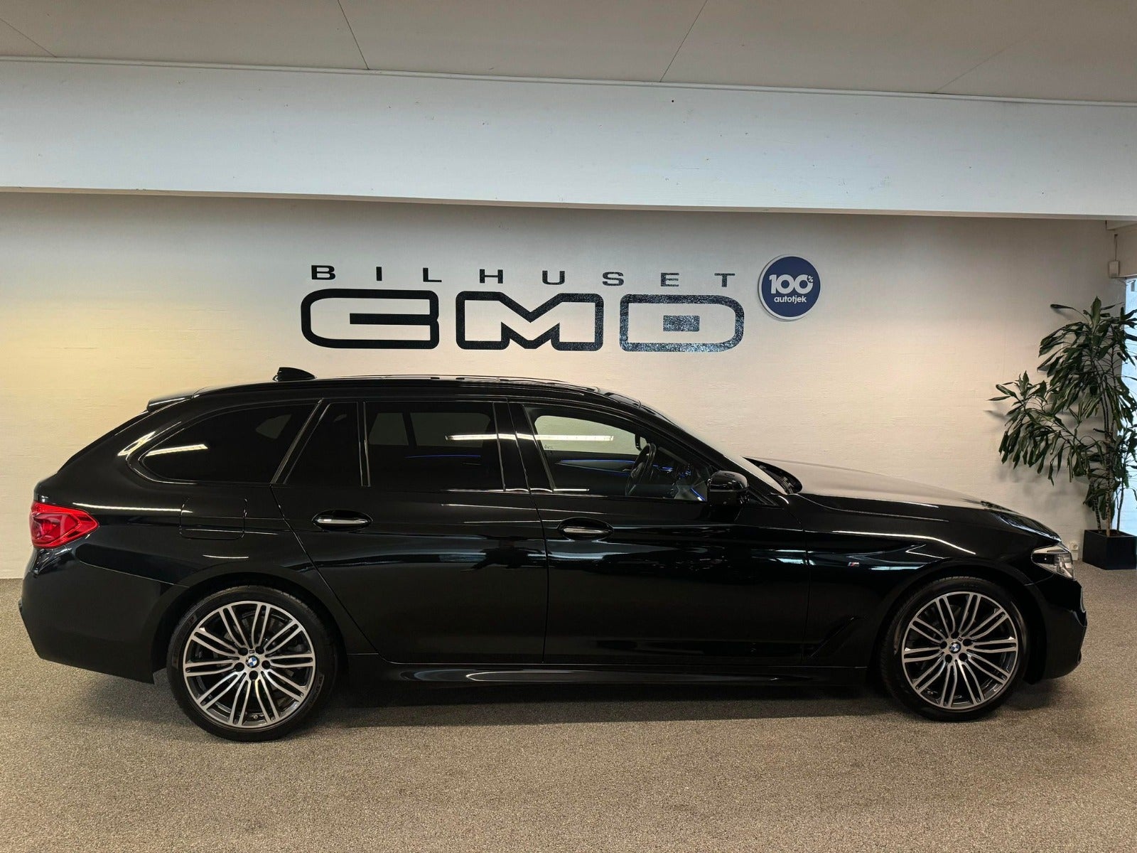 BMW 520d 2018