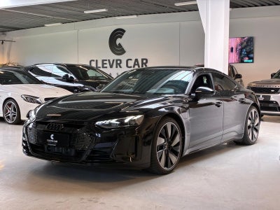 Audi e-tron GT  quattro 4d