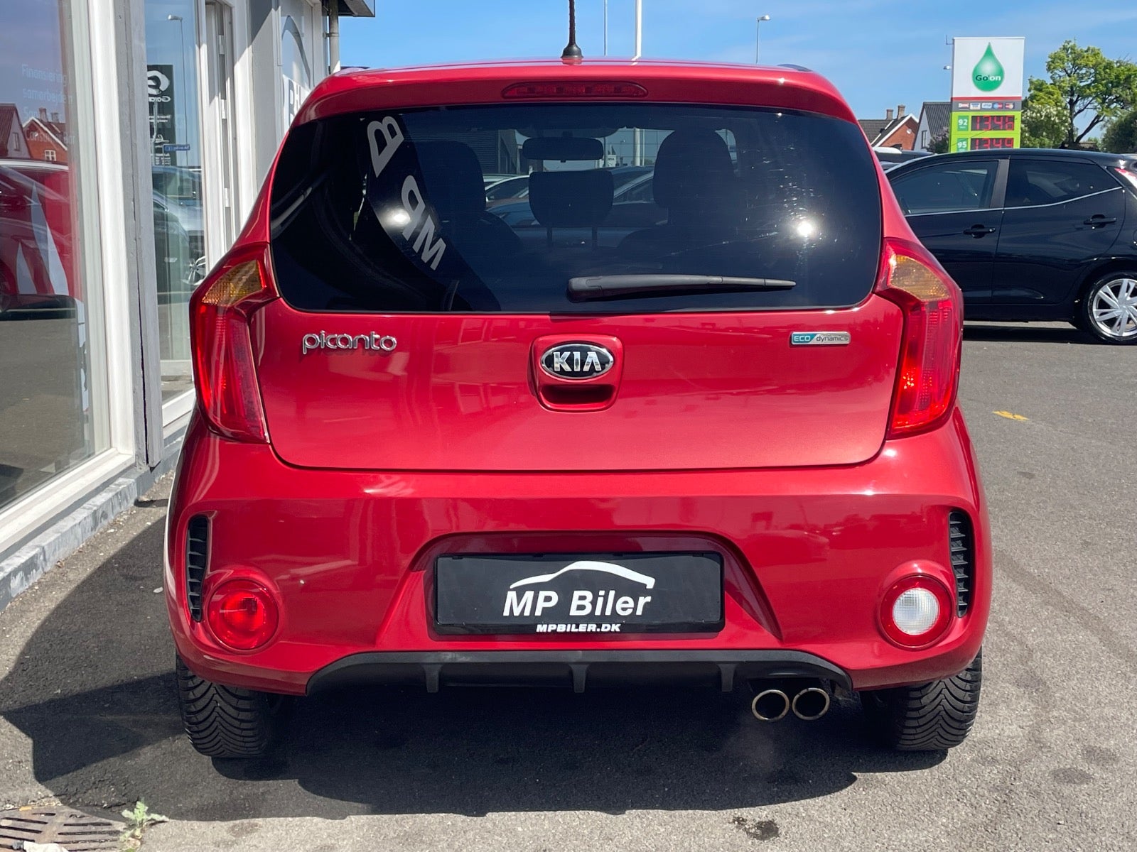 Billede af Kia Picanto 1,0 Collection Sport