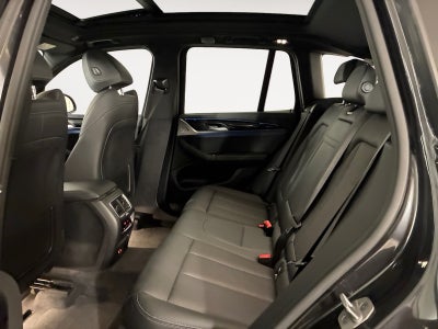 BMW iX3 Charged M-Sport