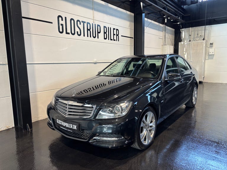 Mercedes C250 Avantgarde aut. BE