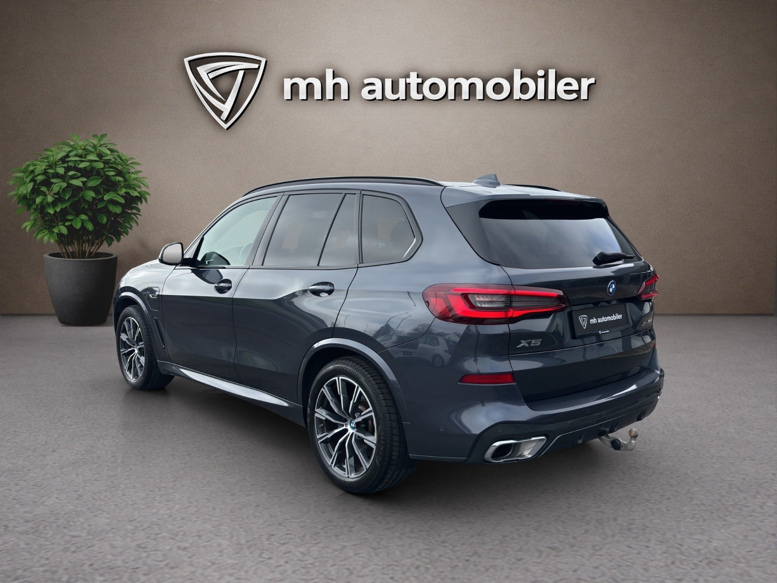 Billede af BMW X5 3,0 xDrive45e M-Sport aut.