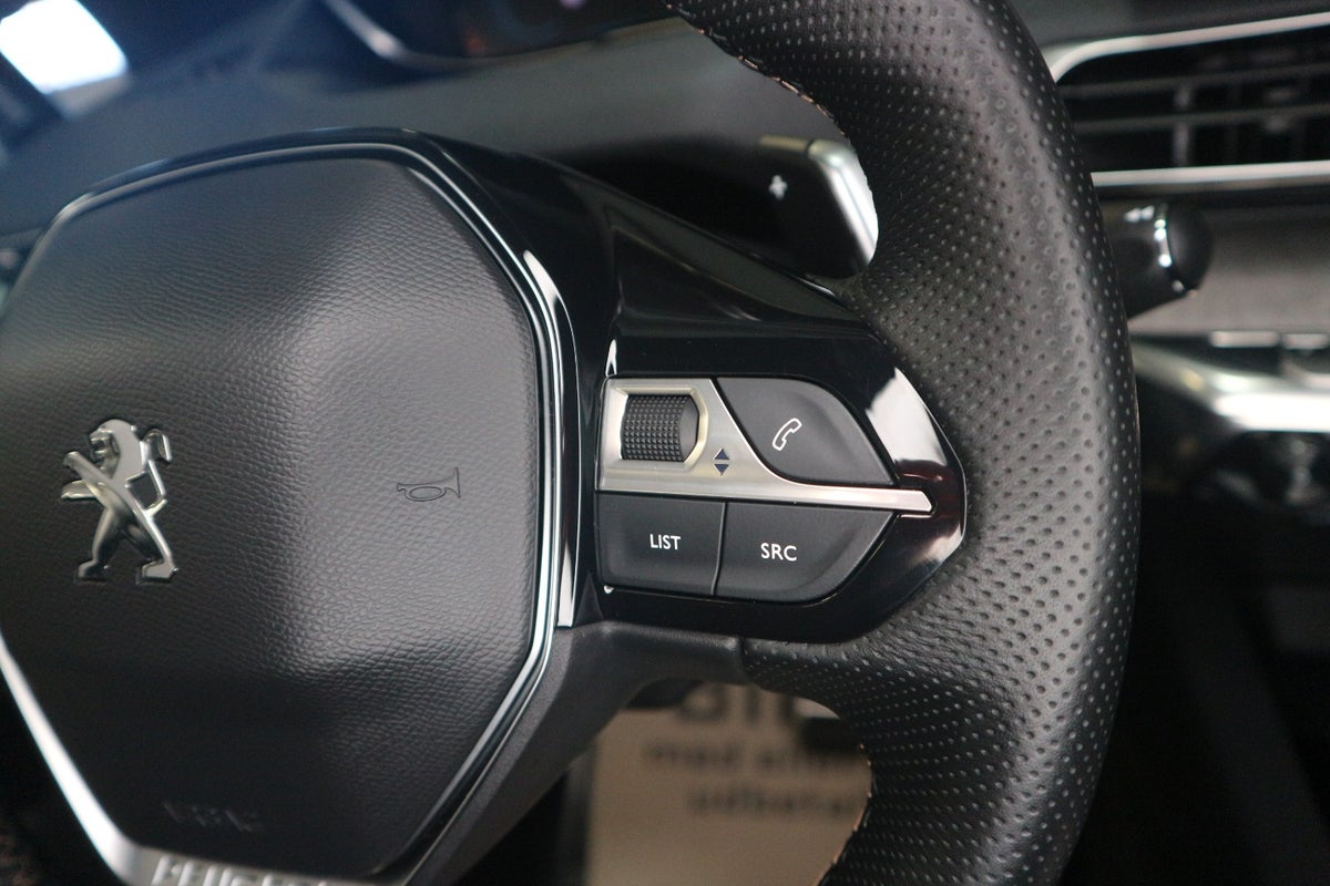 Peugeot 3008 Hybrid GT Black Pack EAT8