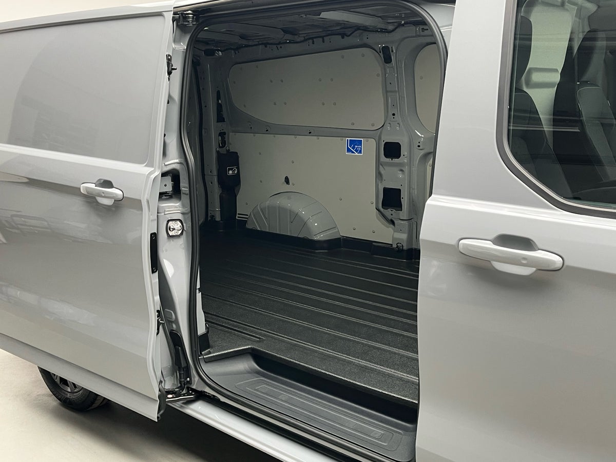 Ford E-Transit Custom 340L Limited billede 13