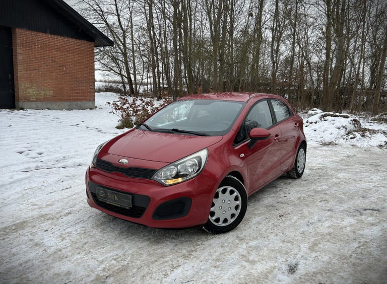 Kia Rio CVVT Active