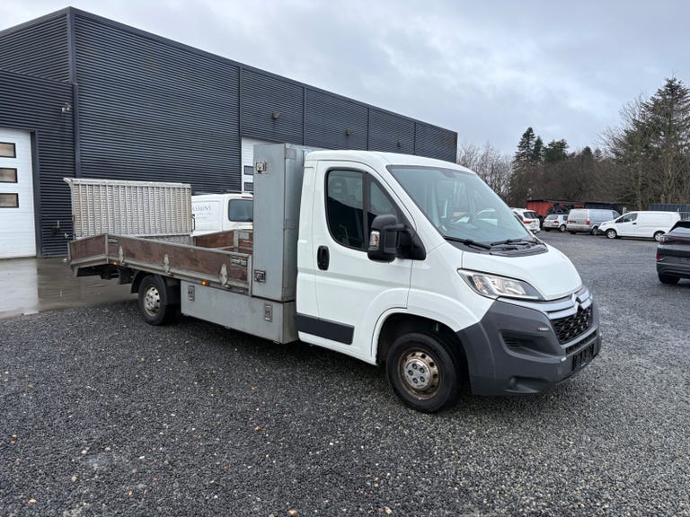 Citroën Jumper 33 BlueHDi 130 Chassis L3