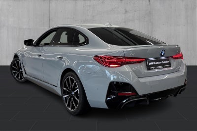 BMW i4 M50 M-Sport xDrive BMW i4 M50 M-Sport xDrive - 2