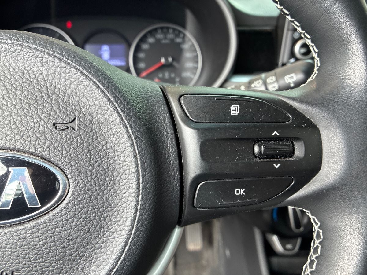 Kia Picanto MPi Attraction