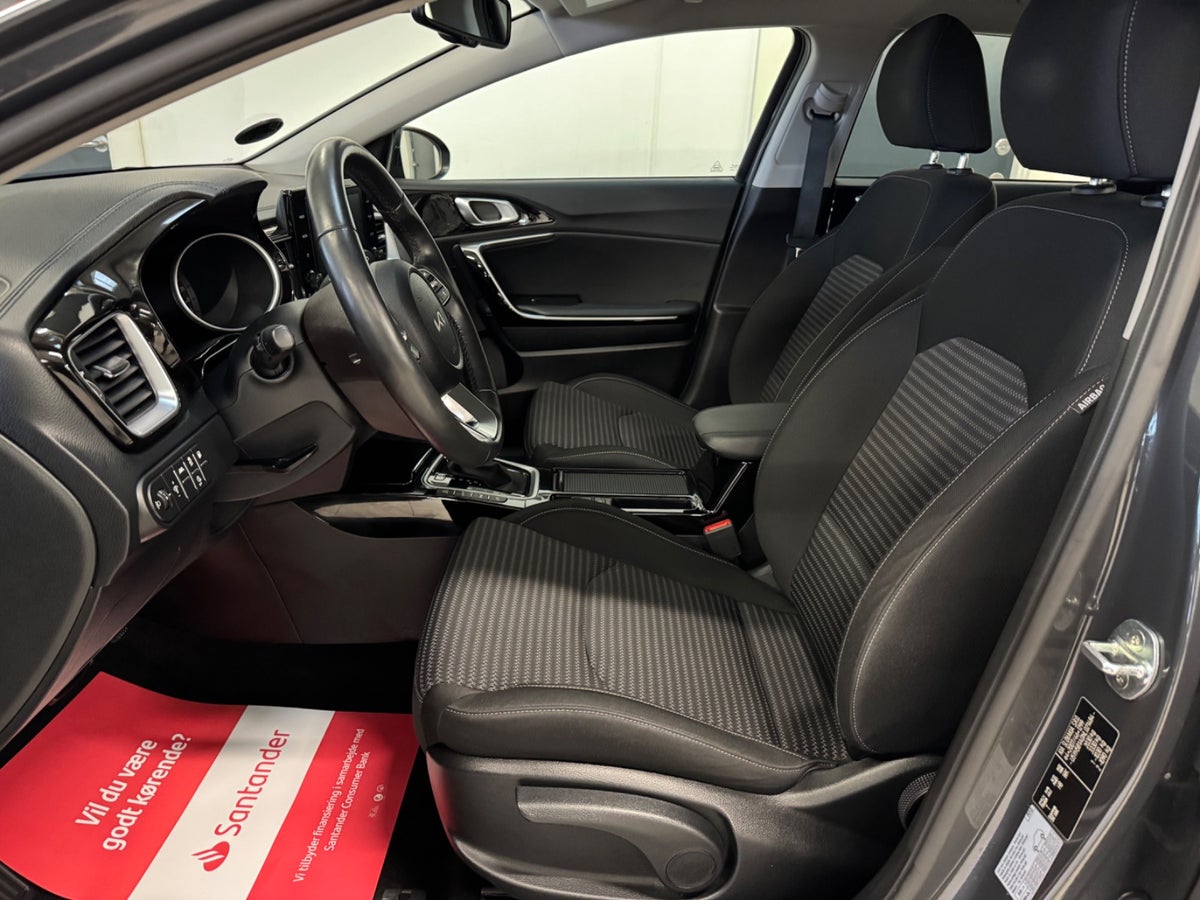 Kia Ceed PHEV Prestige SW DCT