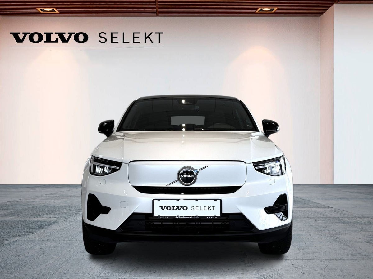 Volvo C40 ReCharge Extended Range Core billede 5