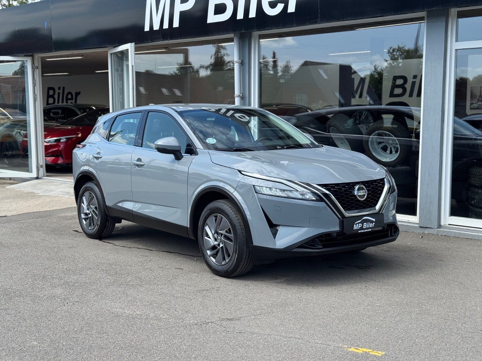 Billede af Nissan Qashqai 1,3 mHEV Acenta