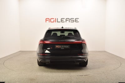 Audi e-tron S quattro